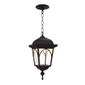 SNOC, HABITAT - CEILING MOUNTING WITH CHAIN CLOSED BOTTOM MEDIUM FORMAT 21555, OUTDOOR CEILING LIGHT
