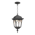 SNOC, HABITAT - CEILING MOUNTING WITH CHAIN CLOSED BOTTOM MEDIUM FORMAT 21555, OUTDOOR CEILING LIGHT