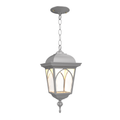 SNOC, HABITAT - CEILING MOUNTING WITH CHAIN CLOSED BOTTOM MEDIUM FORMAT 21555, OUTDOOR CEILING LIGHT
