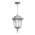 SNOC, HABITAT - CEILING MOUNTING WITH CHAIN CLOSED BOTTOM MEDIUM FORMAT 21555, OUTDOOR CEILING LIGHT