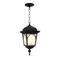 SNOC, HABITAT - CEILING MOUNTING WITH CHAIN CLOSED BOTTOM MEDIUM FORMAT 21555, OUTDOOR CEILING LIGHT