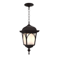 SNOC, HABITAT - CEILING MOUNTING WITH CHAIN CLOSED BOTTOM MEDIUM FORMAT 21555, OUTDOOR CEILING LIGHT