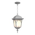 SNOC, HABITAT - CEILING MOUNTING WITH CHAIN CLOSED BOTTOM MEDIUM FORMAT 21555, OUTDOOR CEILING LIGHT