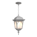 SNOC, HABITAT - CEILING MOUNTING WITH CHAIN CLOSED BOTTOM MEDIUM FORMAT 21555, OUTDOOR CEILING LIGHT
