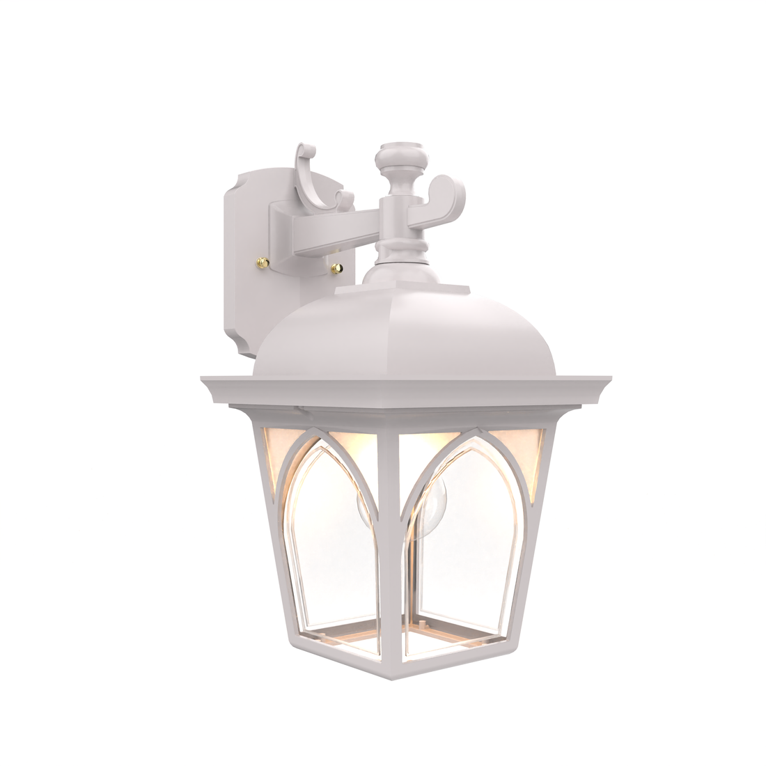 SNOC, HABITAT - WALL MOUNT DOWNWARDS OPEN BOTTOM MEDIUM FORMAT 21561, OUTDOOR WALL LIGHTS