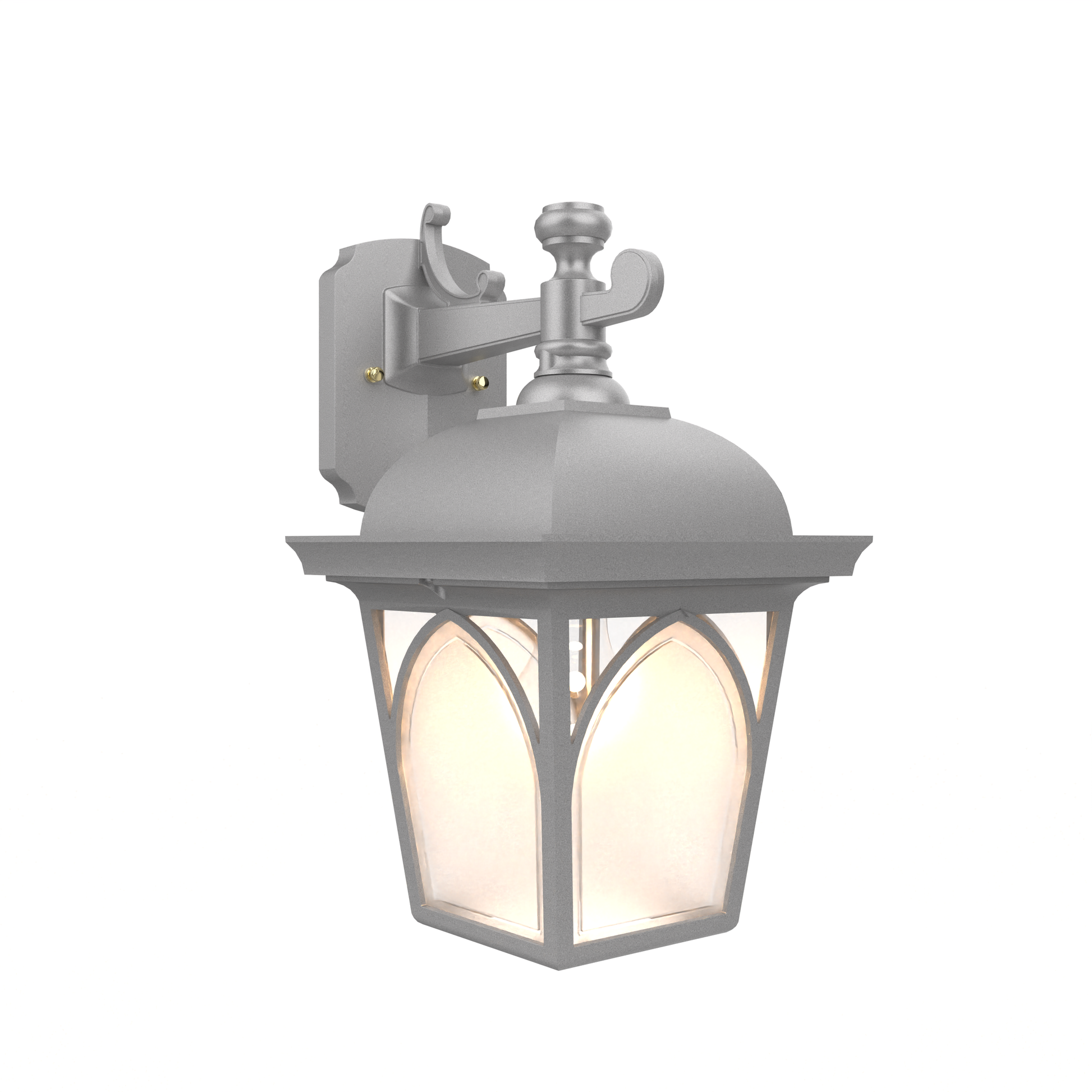 SNOC HABITAT - WALL MOUNT DOWNWARDS OPEN BOTTOM MEDIUM FORMAT 21561 - Wall