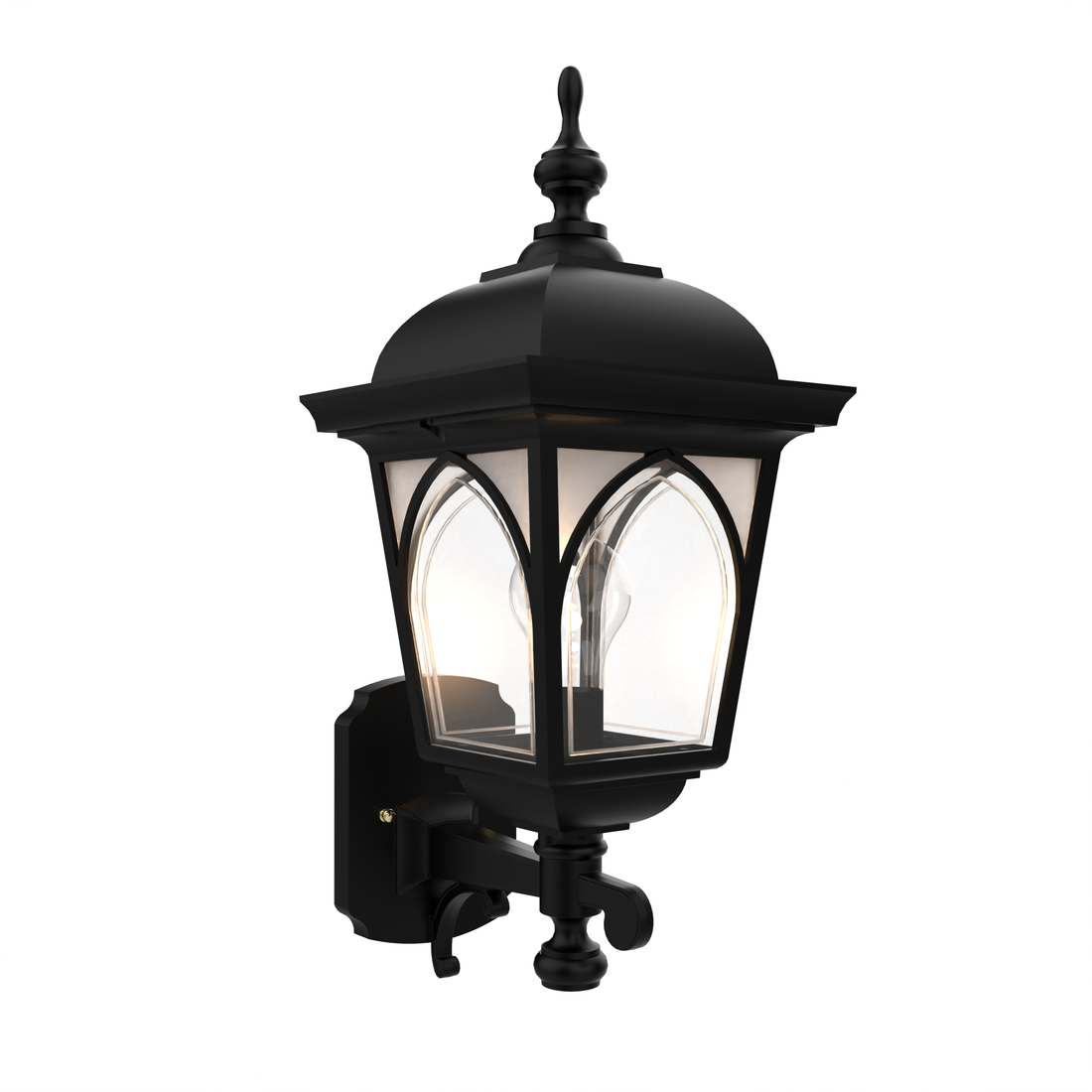 SNOC, HABITAT - MEDIUM UP-MOUNT MURAL 21562, OUTDOOR WALL LIGHTS