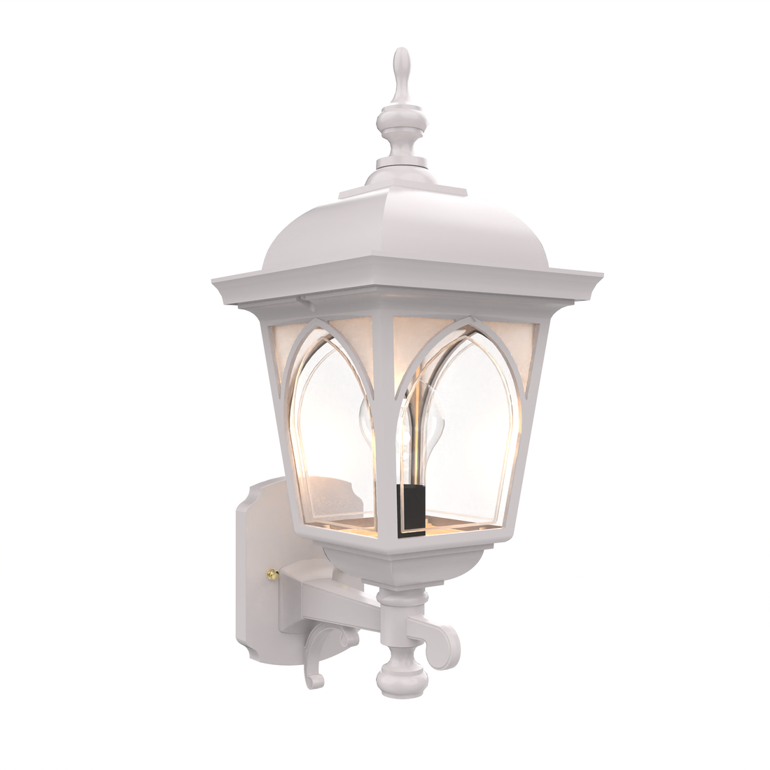 SNOC, HABITAT - MEDIUM UP-MOUNT MURAL 21562, OUTDOOR WALL LIGHTS