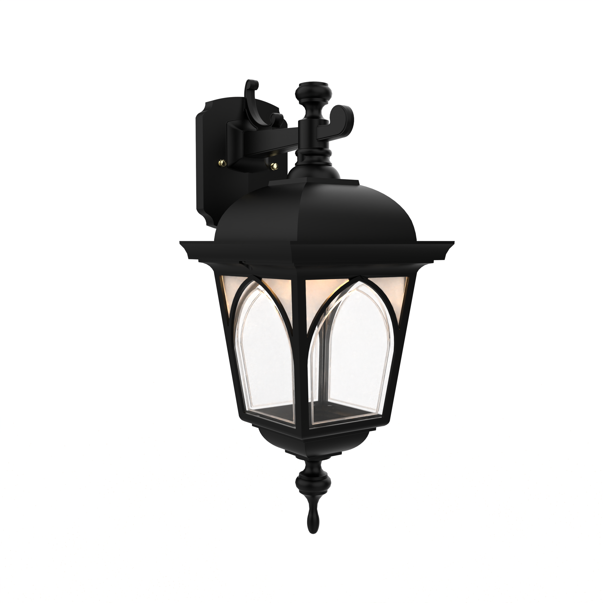 SNOC HABITAT - WALL-MOUNTED DOWNWARD CLOSED BOTTOM MEDIUM FORMAT 21563 - Wall