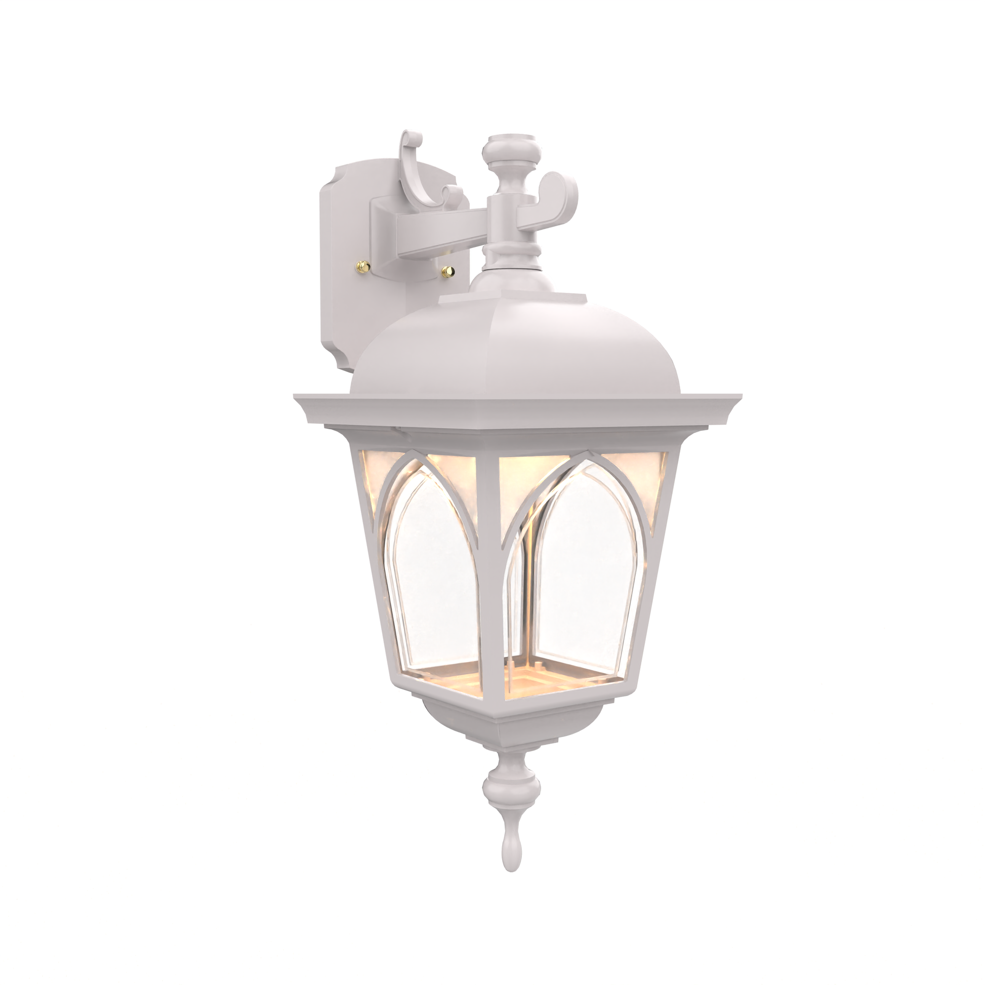 SNOC HABITAT - WALL-MOUNTED DOWNWARD CLOSED BOTTOM MEDIUM FORMAT 21563 - Wall