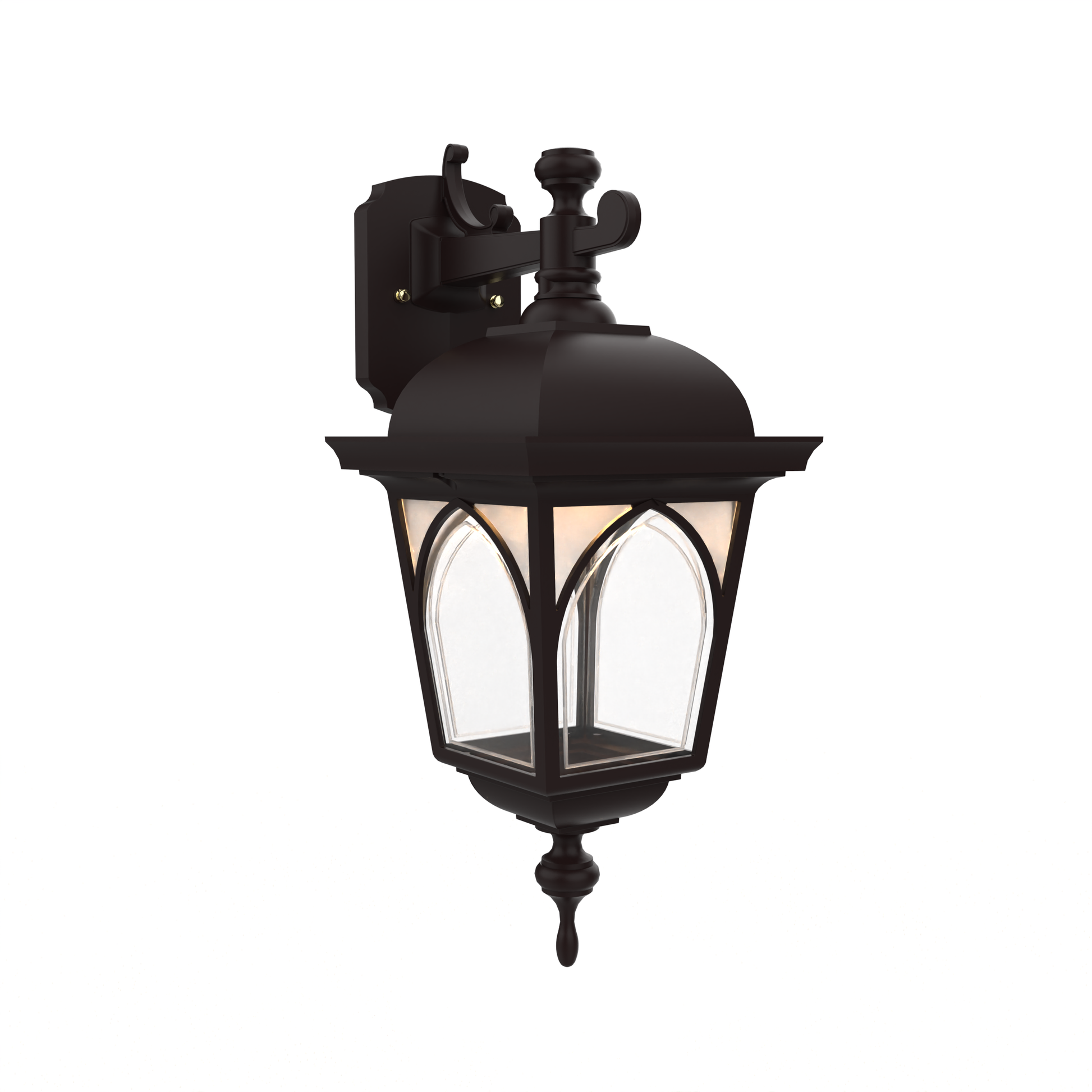 SNOC HABITAT - WALL-MOUNTED DOWNWARD CLOSED BOTTOM MEDIUM FORMAT 21563 - Wall