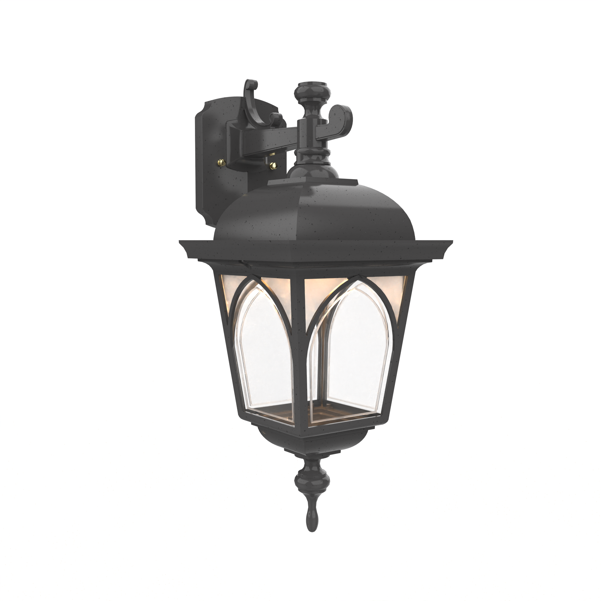 SNOC HABITAT - WALL-MOUNTED DOWNWARD CLOSED BOTTOM MEDIUM FORMAT 21563 - Wall