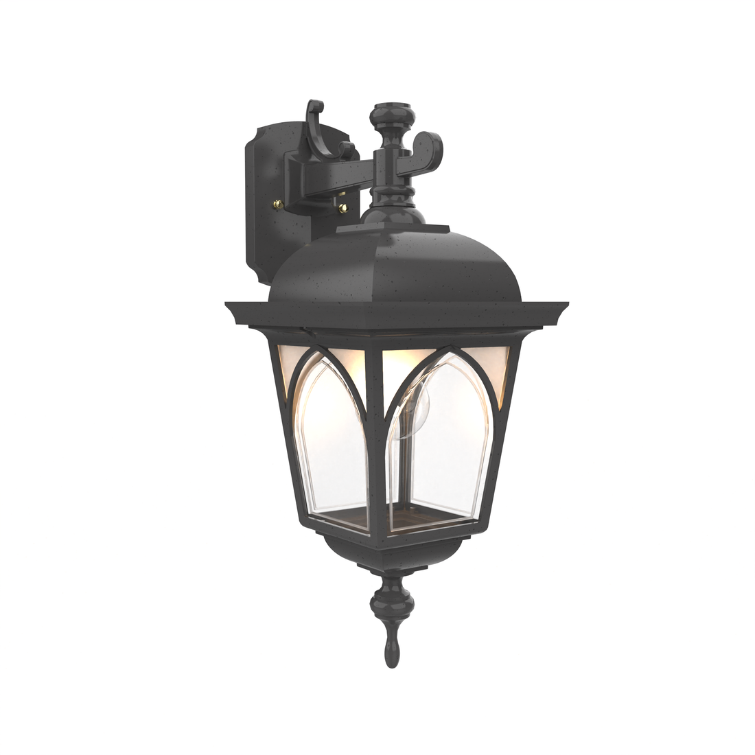 SNOC HABITAT - WALL-MOUNTED DOWNWARD CLOSED BOTTOM MEDIUM FORMAT 21563 - Wall