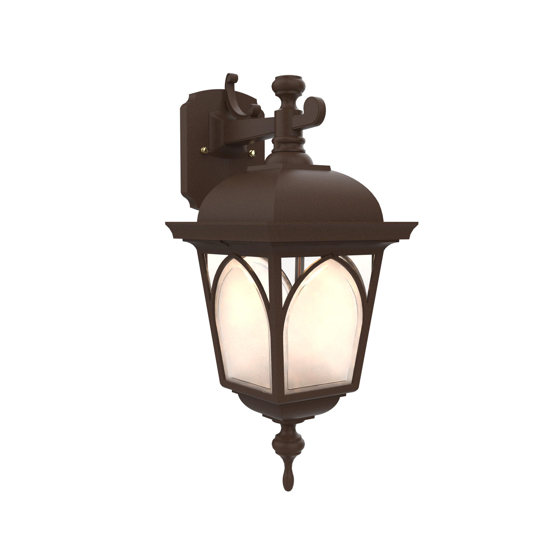 SNOC HABITAT - WALL-MOUNTED DOWNWARD CLOSED BOTTOM MEDIUM FORMAT 21563 - Wall