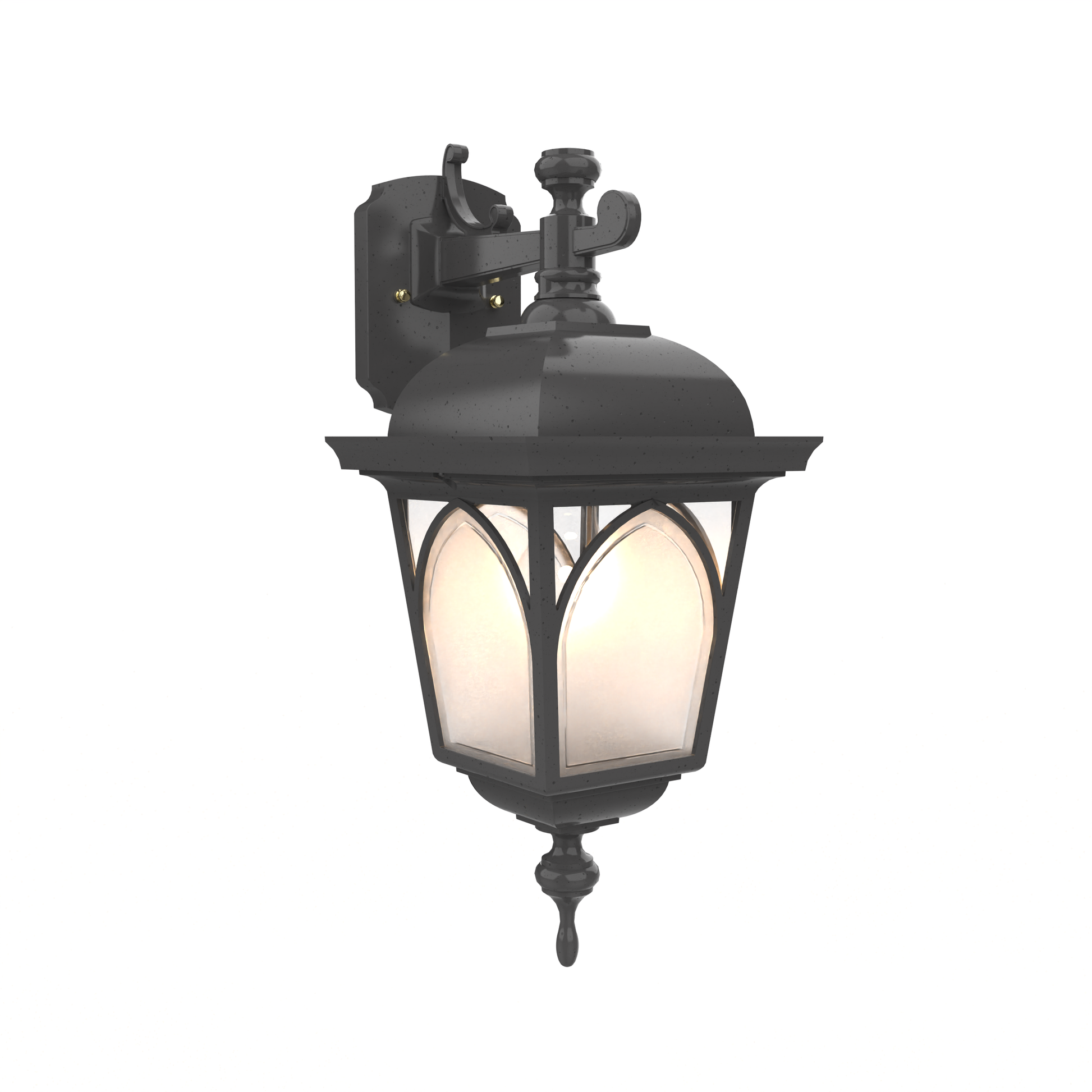 SNOC HABITAT - WALL-MOUNTED DOWNWARD CLOSED BOTTOM MEDIUM FORMAT 21563 - Wall