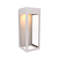 SNOC, STOCKHOLM - WALL LAMP OPEN BOTTOM MEDIUM FORMAT 21627, OUTDOOR WALL LIGHTS