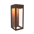 SNOC, STOCKHOLM - WALL LAMP OPEN BOTTOM MEDIUM FORMAT 21627, OUTDOOR WALL LIGHTS