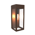 SNOC, STOCKHOLM - WALL LAMP OPEN BOTTOM MEDIUM FORMAT 21627, OUTDOOR WALL LIGHTS