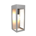 SNOC, STOCKHOLM - WALL LAMP OPEN BOTTOM MEDIUM FORMAT 21627, OUTDOOR WALL LIGHTS