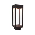 SNOC STOCKHOLM - MEDIUM SQUARE POST HEAD 21635 - Post