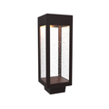 SNOC STOCKHOLM - MEDIUM SQUARE POST HEAD 21635 - Post