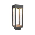 SNOC STOCKHOLM - MEDIUM SQUARE POST HEAD 21635 - Post