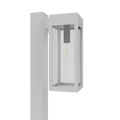 SNOC STOCKHOLM • OUTDOOR LIGHT FIXTURE DOWN, MOUNT FOR POLE, OPEN BOTTOM MEDIUM FORMAT [21636] 21636