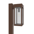 SNOC STOCKHOLM • OUTDOOR LIGHT FIXTURE DOWN, MOUNT FOR POLE, OPEN BOTTOM MEDIUM FORMAT [21636] 21636