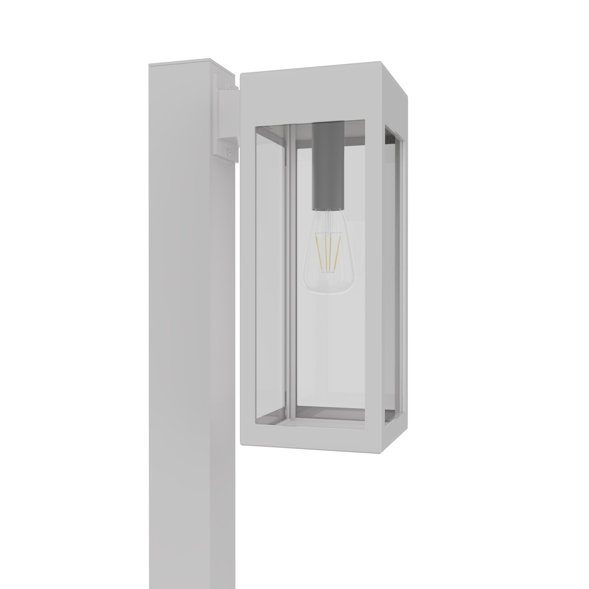 SNOC STOCKHOLM • OUTDOOR LIGHT FIXTURE DOWN, MOUNT FOR POLE, OPEN BOTTOM MEDIUM FORMAT [21636] 21636