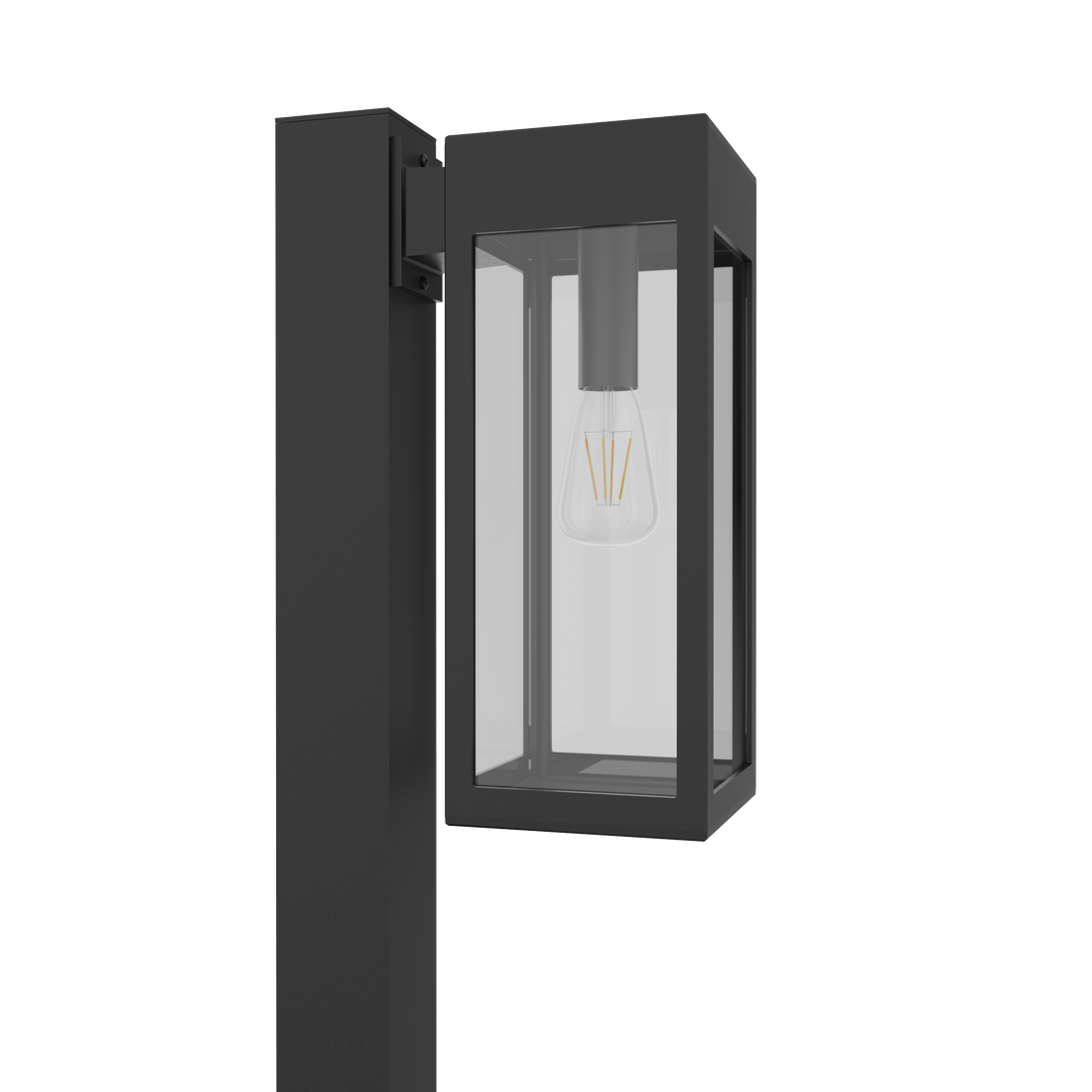 SNOC STOCKHOLM • OUTDOOR LIGHT FIXTURE DOWN, MOUNT FOR POLE, OPEN BOTTOM MEDIUM FORMAT [21636] 21636