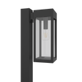 SNOC STOCKHOLM • OUTDOOR LIGHT FIXTURE DOWN, MOUNT FOR POLE, OPEN BOTTOM MEDIUM FORMAT [21636] 21636