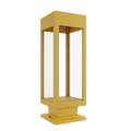SNOC STOCKHOLM - MEDIUM PEDESTAL MOUNT 21640 - Post