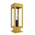 SNOC STOCKHOLM - MEDIUM PEDESTAL MOUNT 21640 - Post
