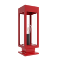 SNOC STOCKHOLM - MEDIUM PEDESTAL MOUNT 21640 - Post