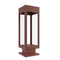 SNOC STOCKHOLM - MEDIUM PEDESTAL MOUNT 21640 - Post