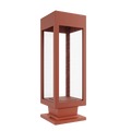 SNOC STOCKHOLM - MEDIUM PEDESTAL MOUNT 21640 - Post