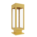 SNOC STOCKHOLM - MEDIUM PEDESTAL MOUNT 21640 - Post