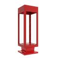 SNOC STOCKHOLM - MEDIUM PEDESTAL MOUNT 21640 - Post