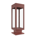 SNOC STOCKHOLM - MEDIUM PEDESTAL MOUNT 21640 - Post