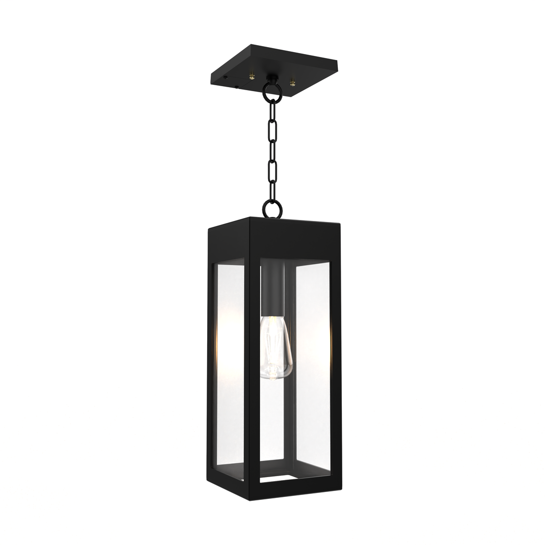 SNOC, STOCKHOLM - CEILING MOUNT WITH CHAIN MEDIUM 21650, OUTDOOR CEILING LIGHT