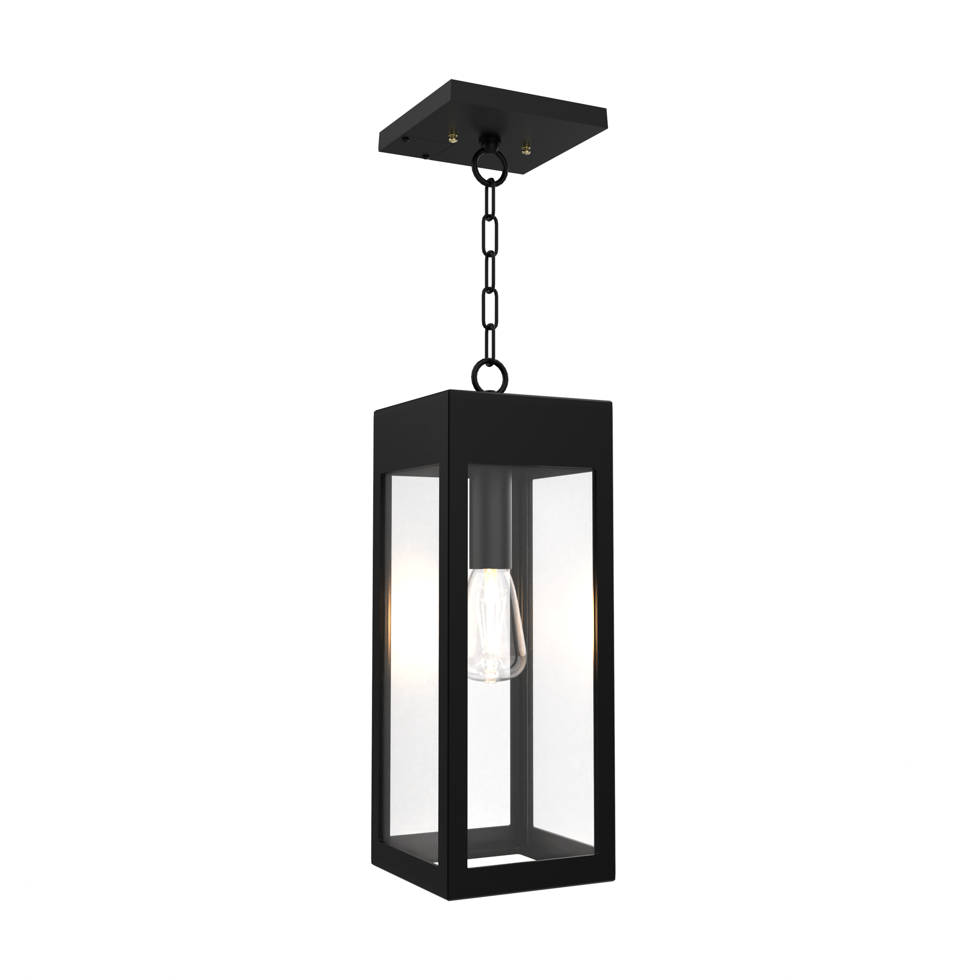 SNOC, STOCKHOLM - CEILING MOUNT WITH CHAIN MEDIUM 21650, OUTDOOR CEILING LIGHT