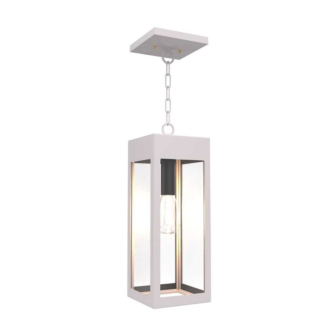 SNOC, STOCKHOLM - CEILING MOUNT WITH CHAIN MEDIUM 21650, OUTDOOR CEILING LIGHT