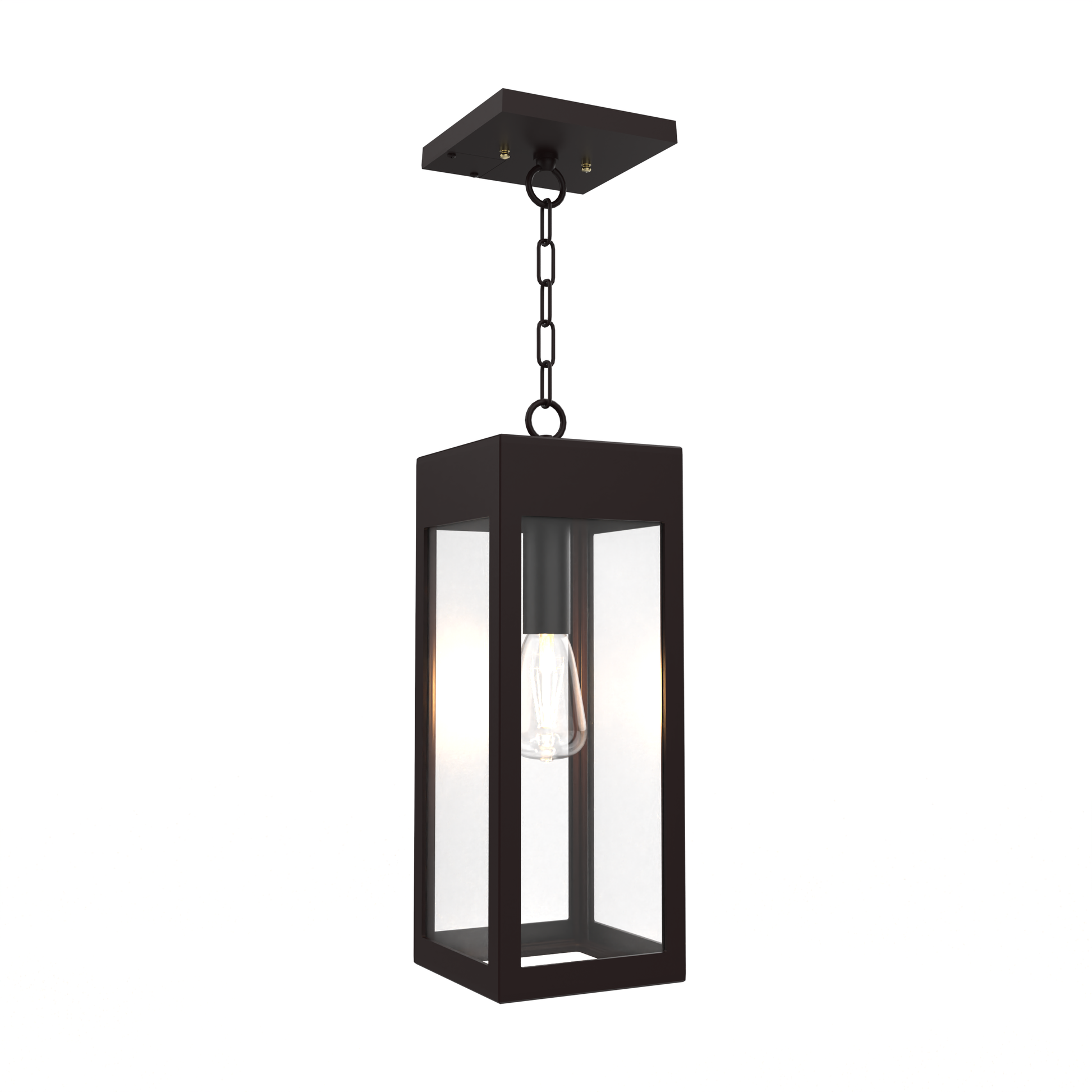SNOC, STOCKHOLM - CEILING MOUNT WITH CHAIN MEDIUM 21650, OUTDOOR CEILING LIGHT