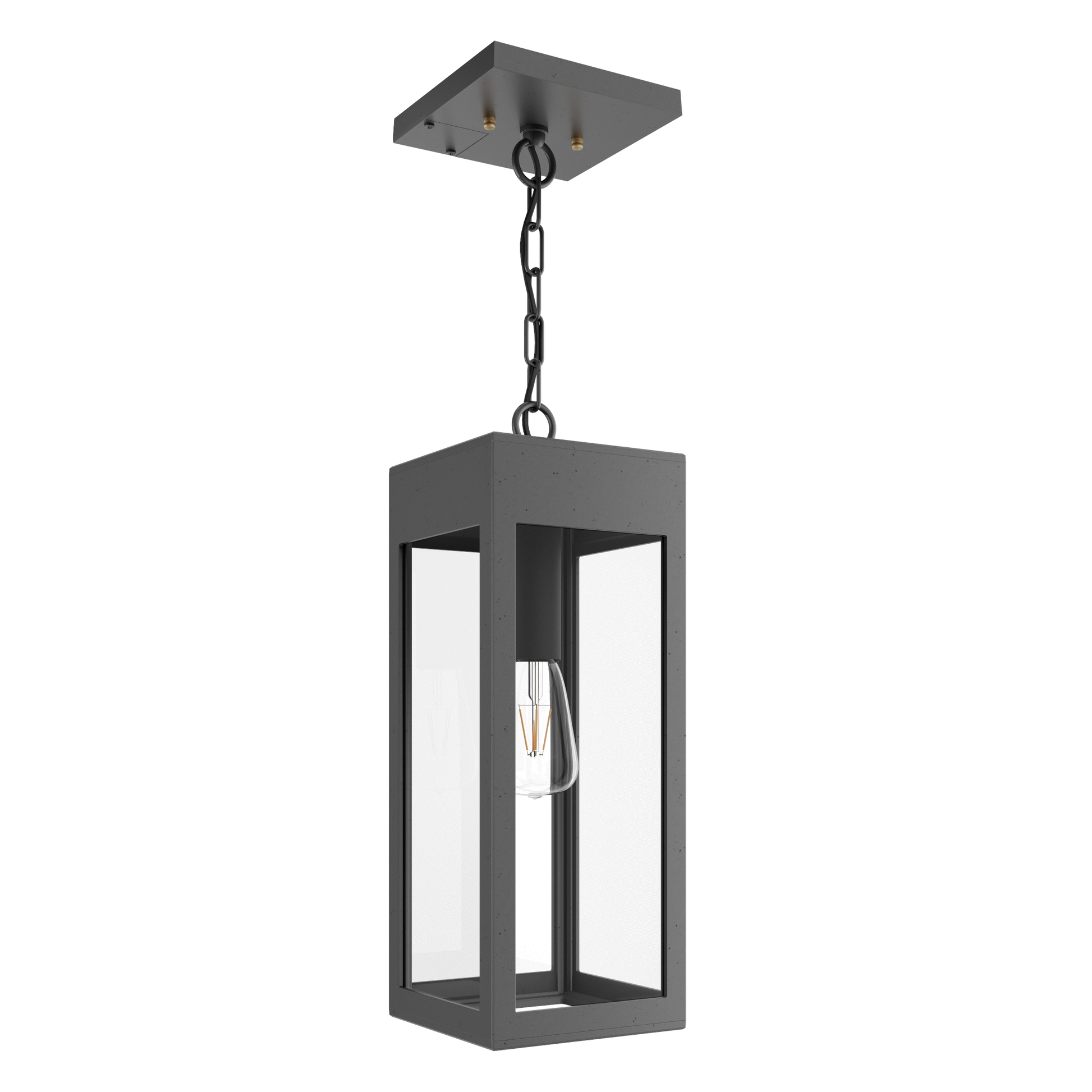 SNOC, STOCKHOLM - CEILING MOUNT WITH CHAIN MEDIUM 21650, OUTDOOR CEILING LIGHT