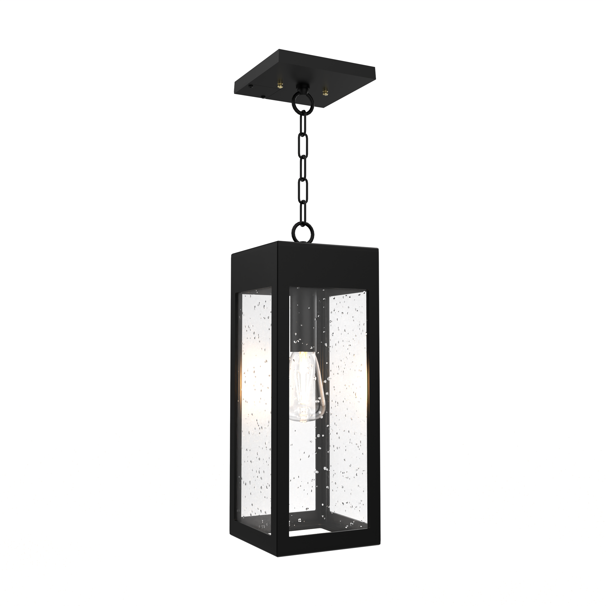 SNOC, STOCKHOLM - CEILING MOUNT WITH CHAIN MEDIUM 21650, OUTDOOR CEILING LIGHT