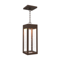 SNOC, STOCKHOLM - CEILING MOUNT WITH CHAIN MEDIUM 21650, OUTDOOR CEILING LIGHT