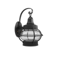 SNOC, BRIDGEPORT - WALL MOUNT DOWNWARD OPEN BOTTOM MEDIUM 21827, OUTDOOR WALL LIGHTS