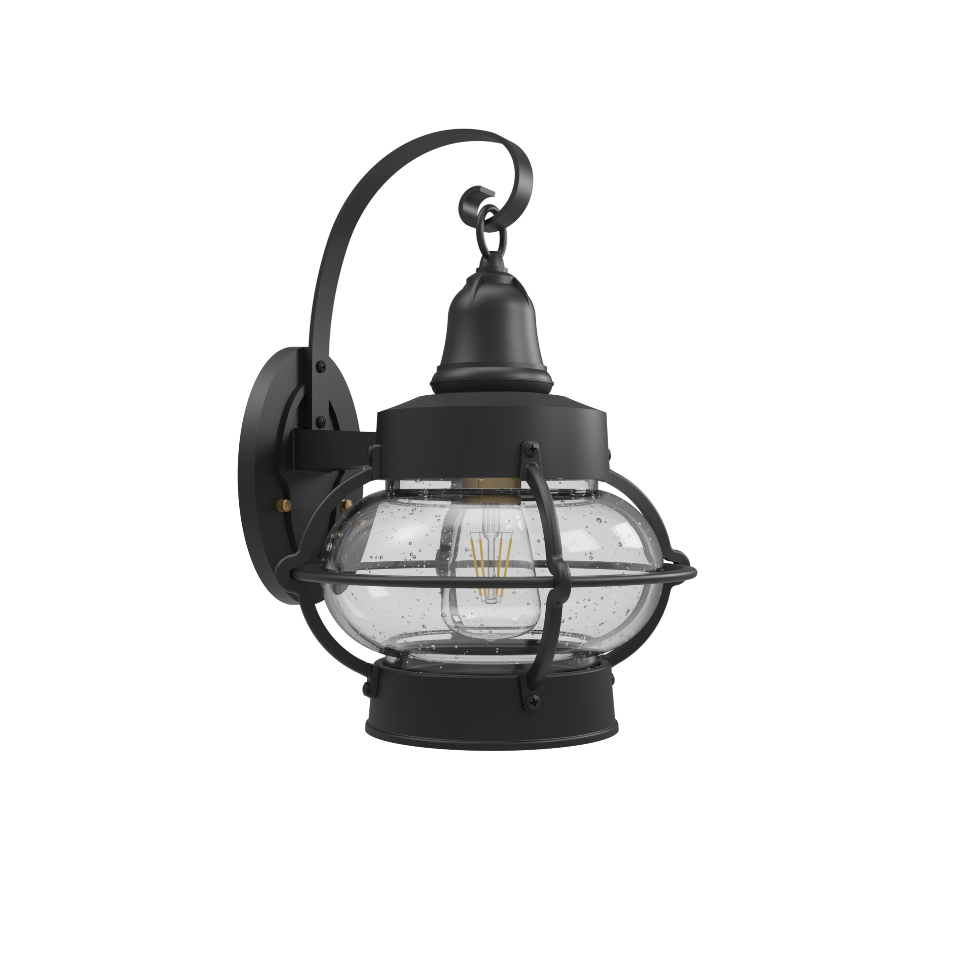 SNOC, BRIDGEPORT - WALL MOUNT DOWNWARD OPEN BOTTOM MEDIUM 21827, OUTDOOR WALL LIGHTS