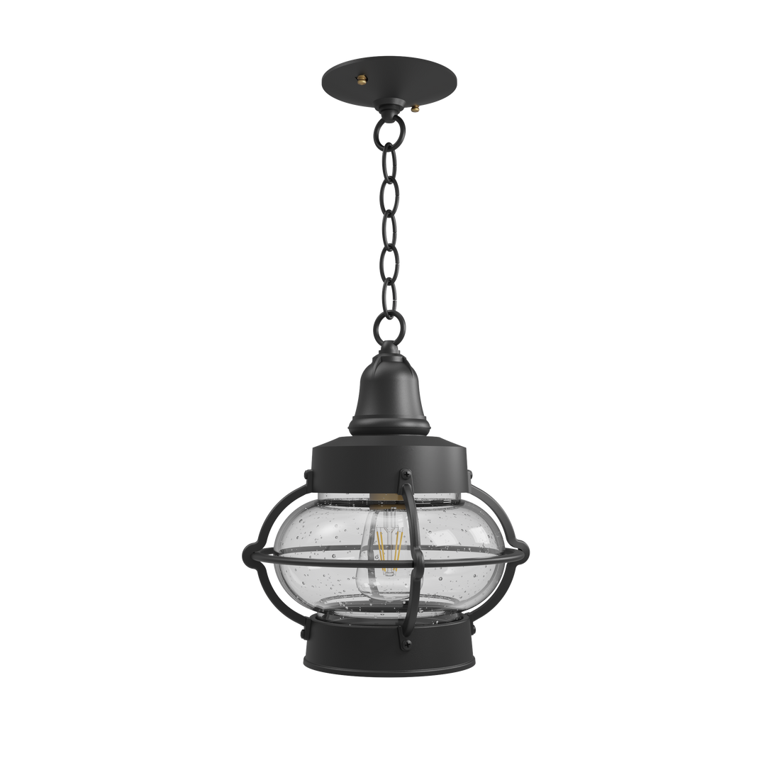 SNOC, BRIDGEPORT - CEILING MOUNT WITH MEDIUM CHAIN 21850, OUTDOOR CEILING LIGHT