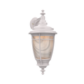 SNOC, PORTLAND - CLOSED BOTTOM WALL MOUNT DOWN MEDIUM FORMAT 22025, OUTDOOR WALL LIGHTS
